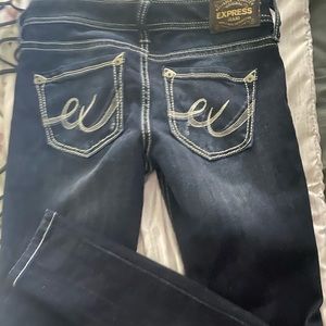 Express jeans
